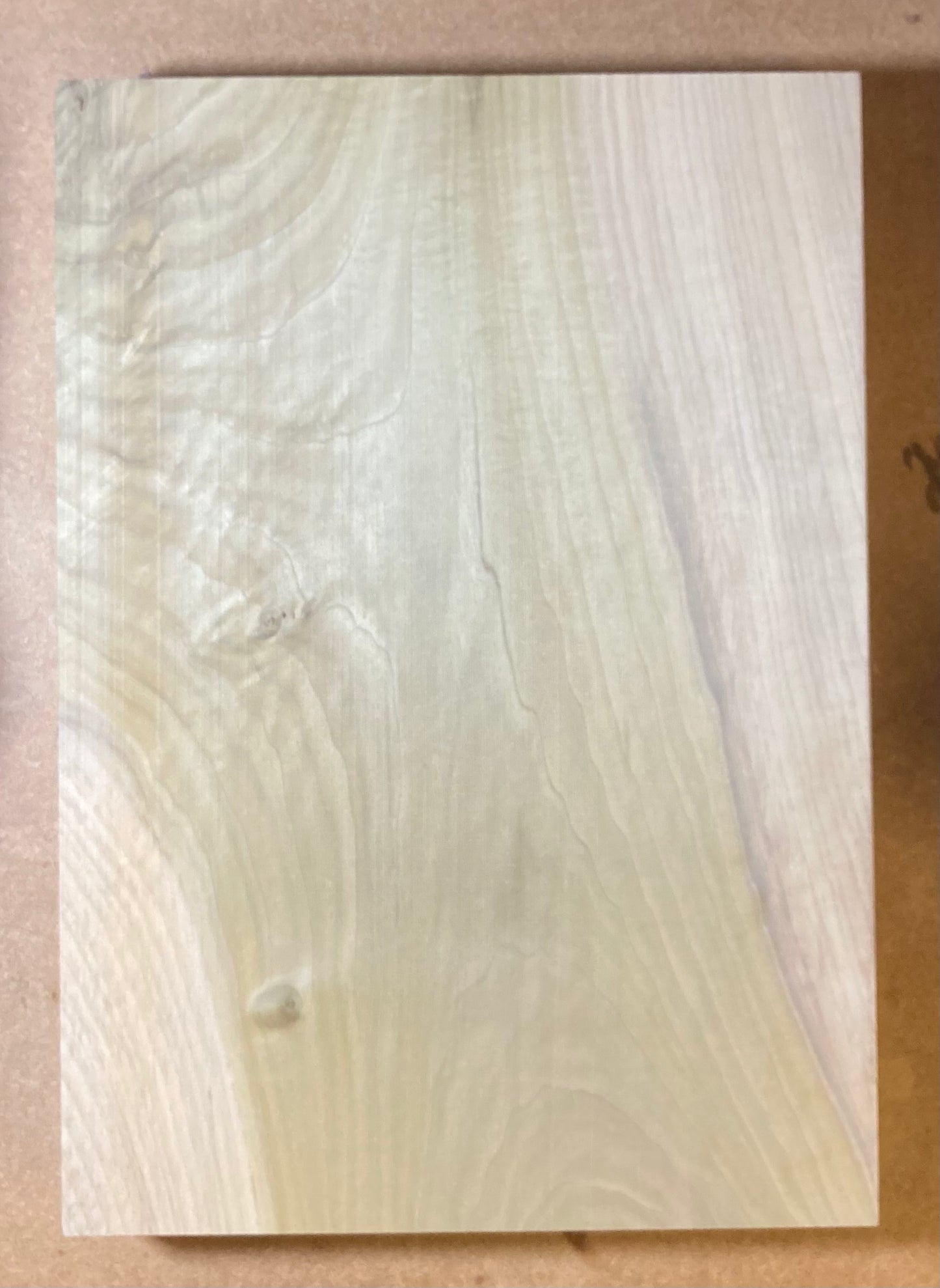 Tulip/Poplar Body Blank - 1 Piece #2