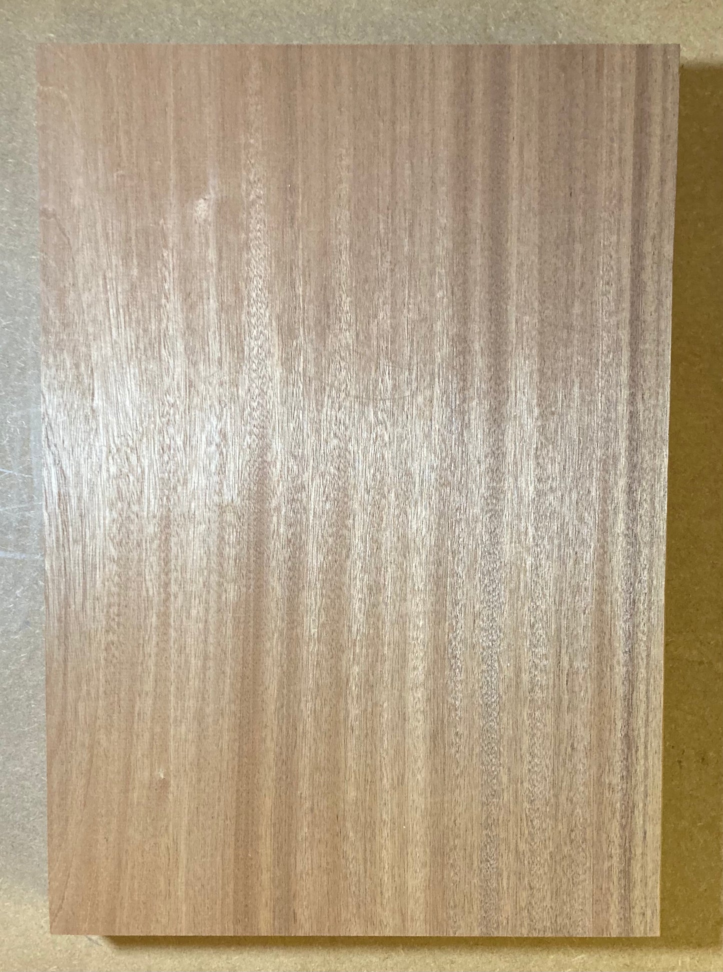 Sapele Body Blank - 1 Piece #13
