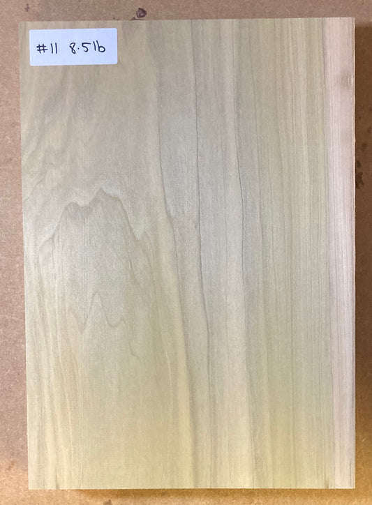 Tulip/Poplar Body Blank - 1 Piece #11