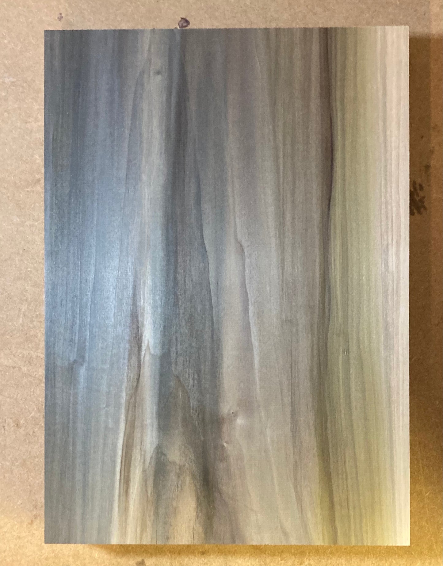 Tulip/Poplar Body Blank - 1 Piece #8