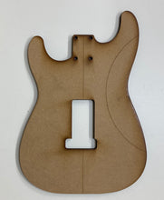 Load image into Gallery viewer, Guitar Template - S Style - HSH Tremolo
