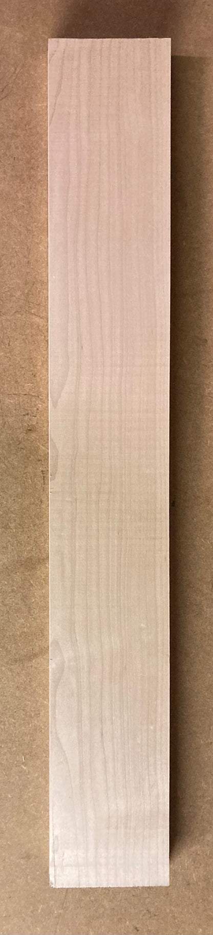 Electric Neck Blank - Maple #10