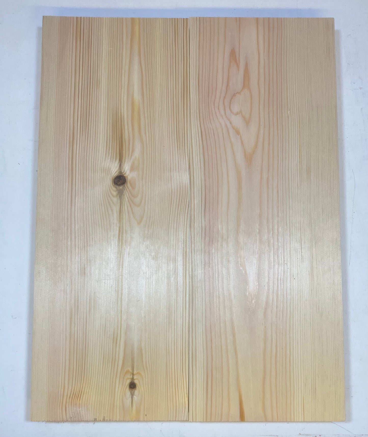 Pine Body Blank - 2 Piece #2