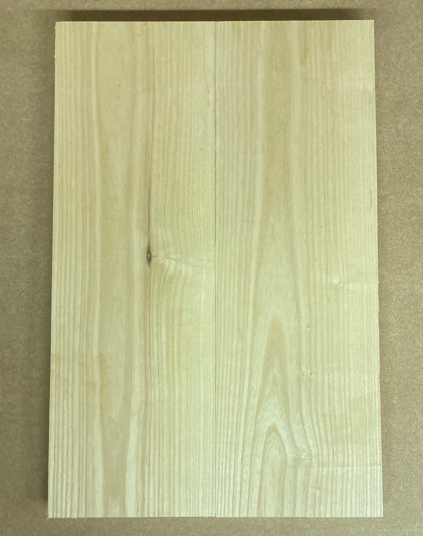 Ash Bass Body Blank Oversized - 2 Piece #3