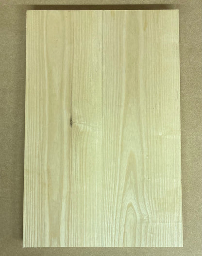 Ash Bass Body Blank Oversized - 2 Piece #3