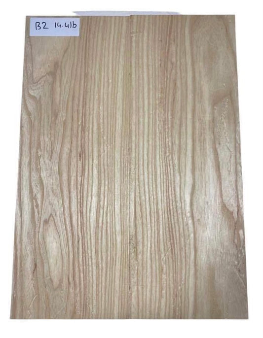 Ash Bass Body Blank - 2 Piece #2