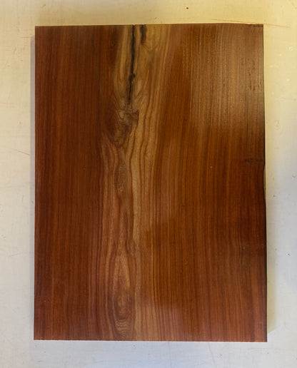 Padauk Electric Drop Top - 2 Piece #2 (21mm thick)