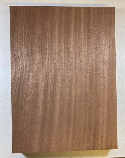 Sapele Body Blank - 1 Piece #67