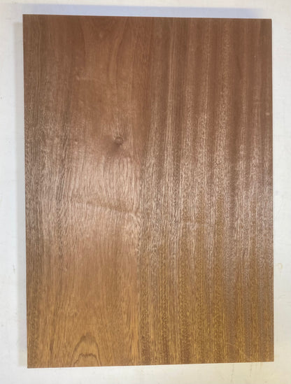 Sapele Body Blank - 1 Piece #1