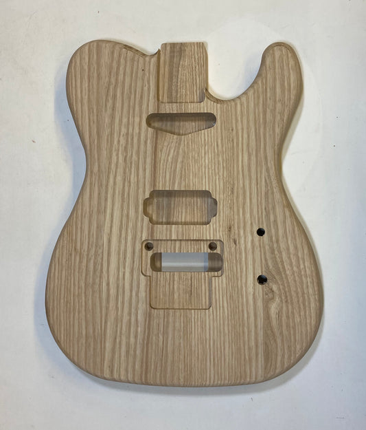 Ash Telecaster Style Body - See Decription