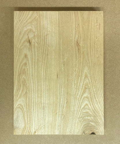 Ash Body Blank - 2 Piece #20