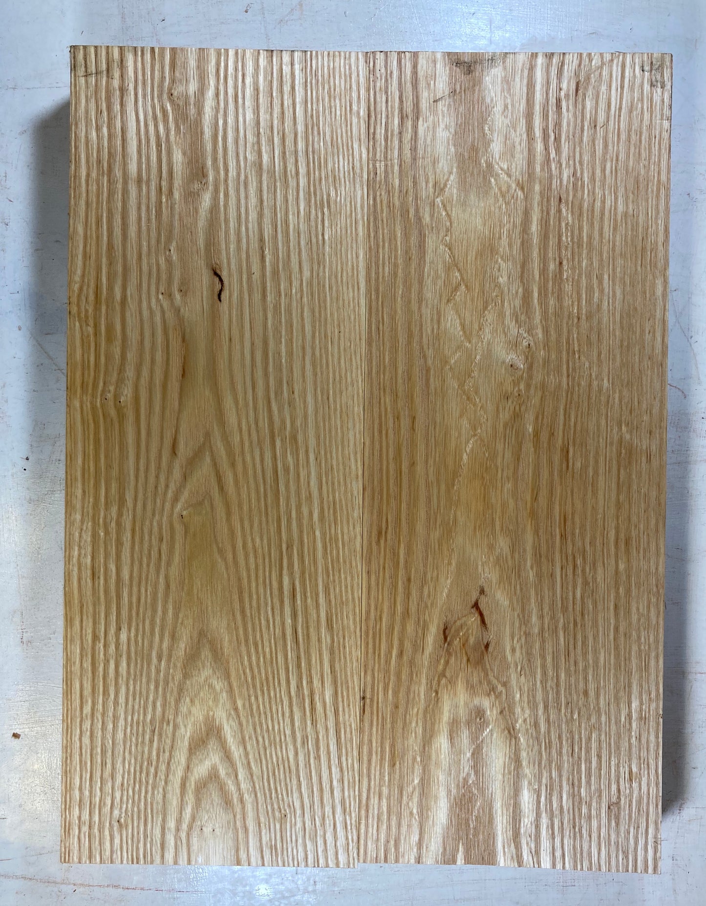 Ash Body Blank - 2 Piece #3