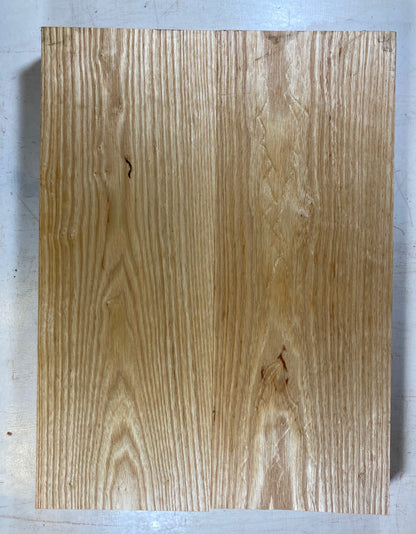 Ash Body Blank - 2 Piece #3