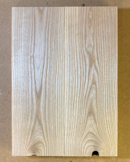 Ash Body Blank - 2 Piece #12 (second)