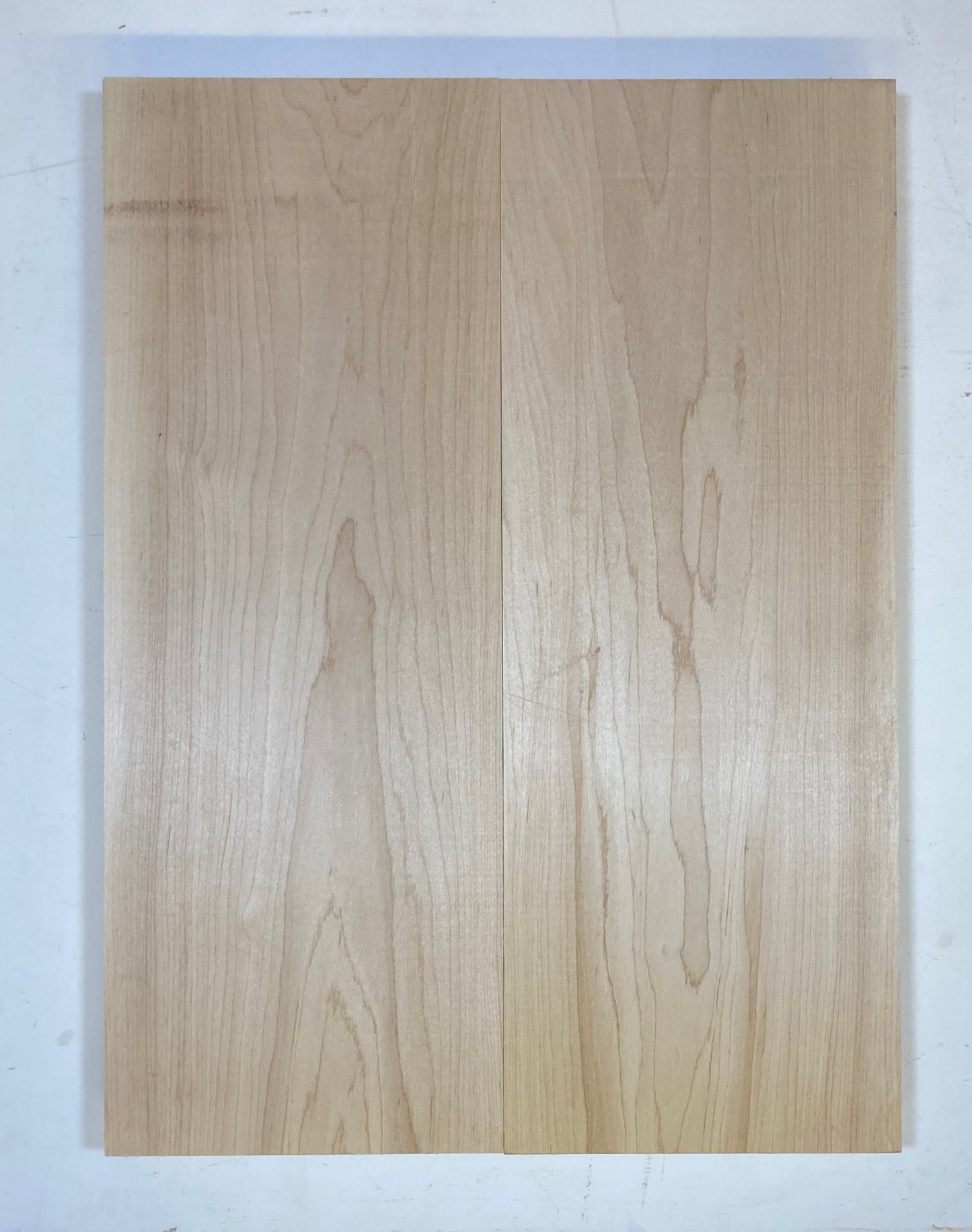 Maple Body Blank - 2 Piece #3