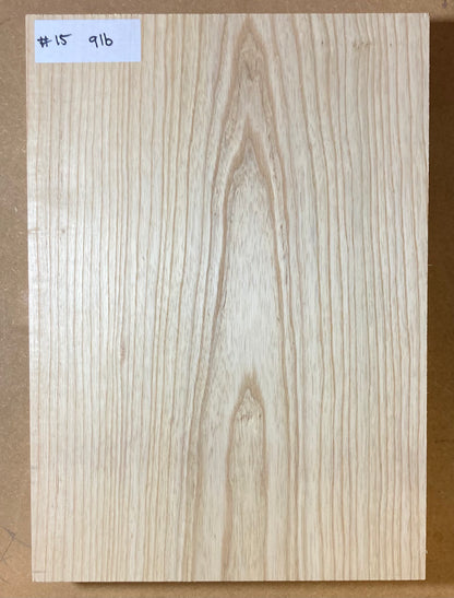 Ash Body Blank - 1 Piece #15
