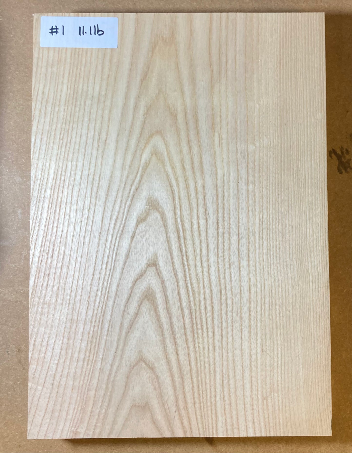 Ash Body Blank - 1 Piece #1