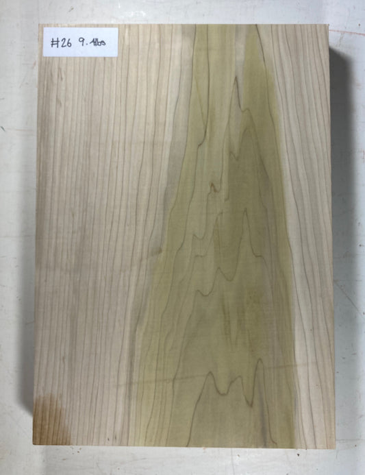 Tulip/Poplar Body Blank - 1 Piece #26