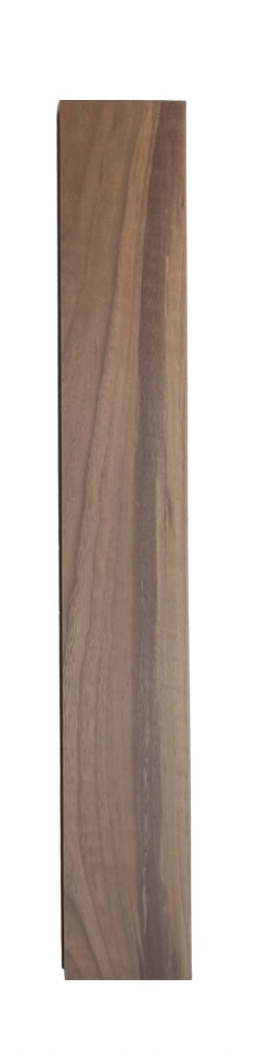 Electric Neck Blank - Walnut #8
