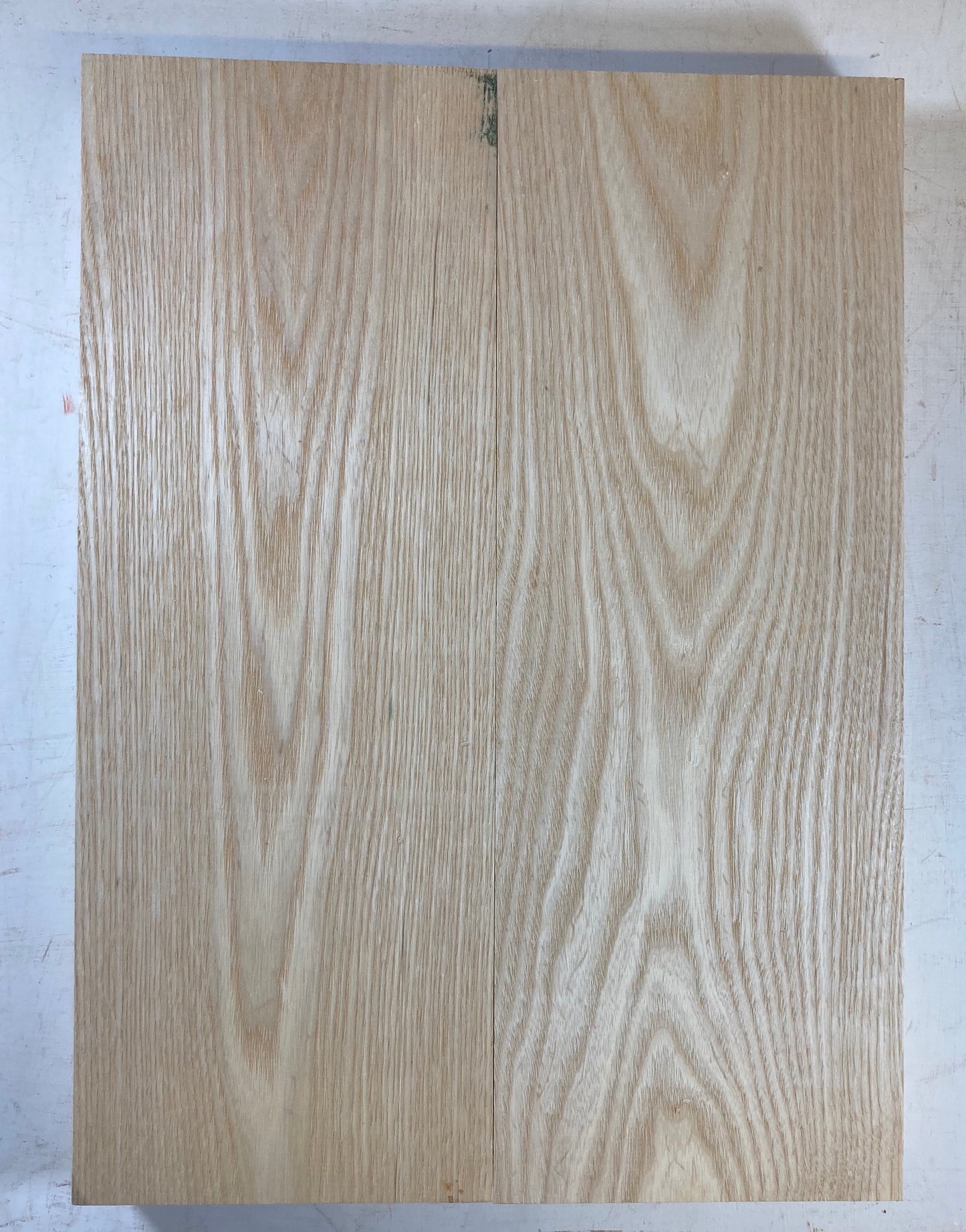 Ash Body Blank - 2 Piece #72