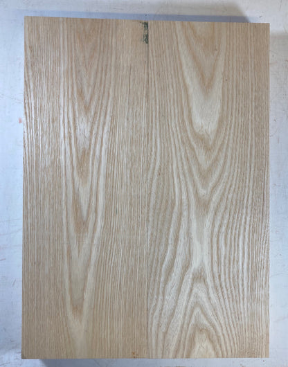 Ash Body Blank - 2 Piece #72