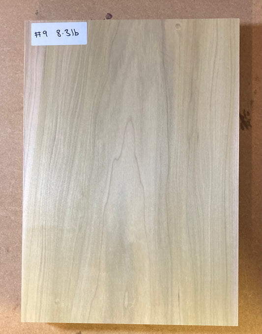 Tulip/Poplar Body Blank - 1 Piece #9