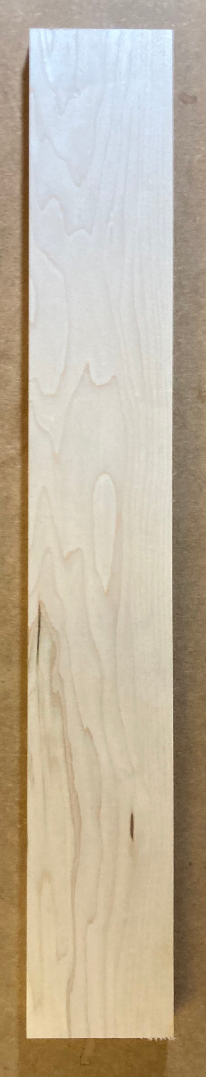 Electric Neck Blank - Maple #6 (20mm)