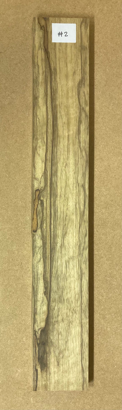 Electric Neck Blank - Korina #2