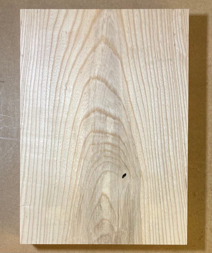 Ash Body Blank - 1 Piece #2 Second