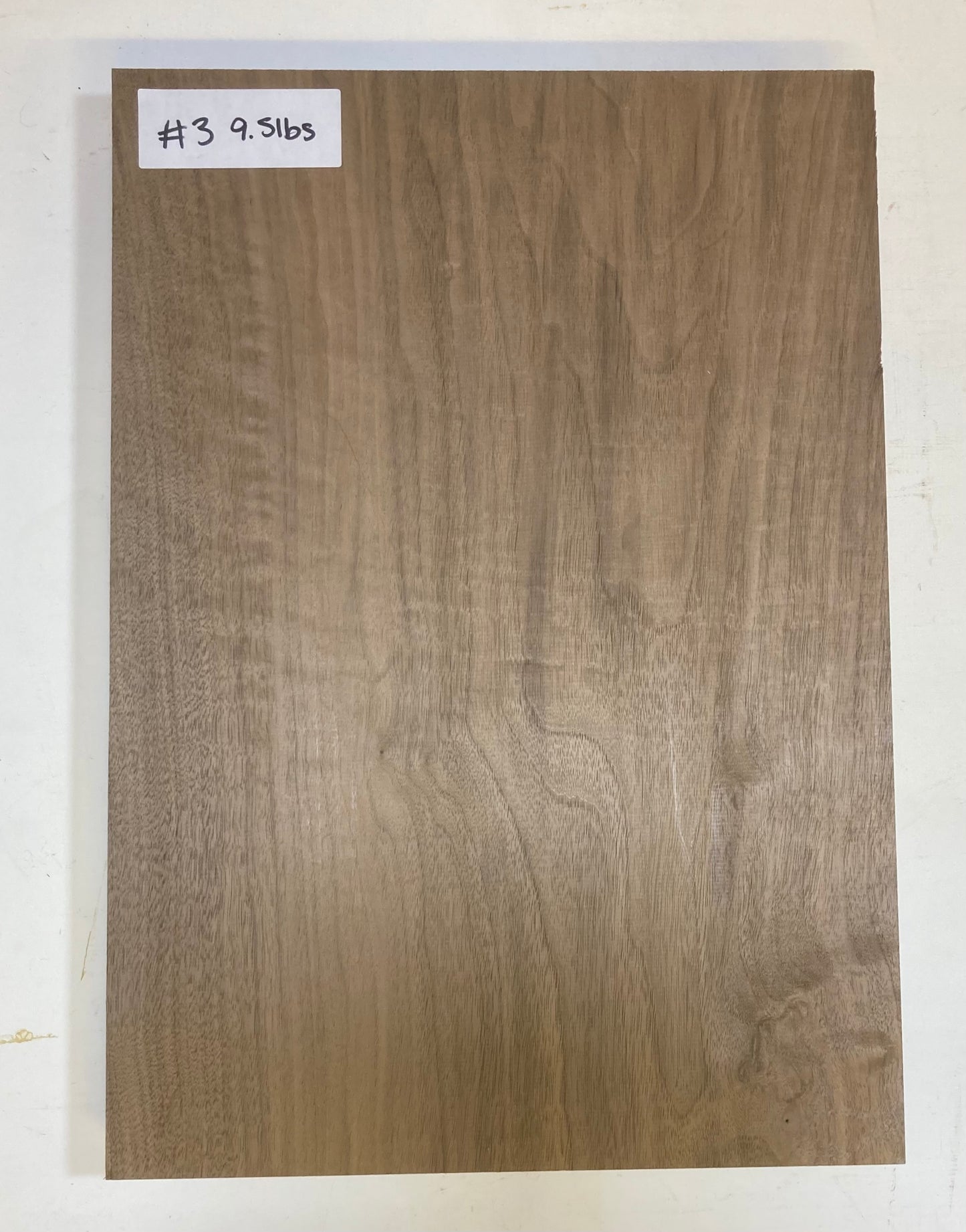 Walnut Body Blank - 1 Piece #3