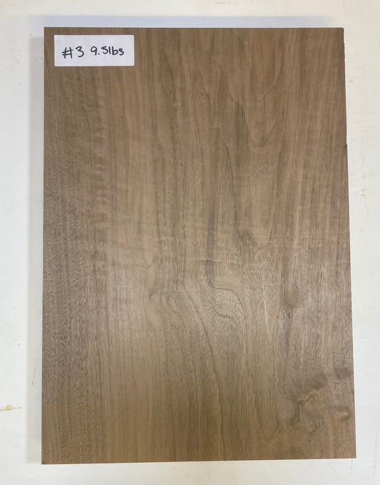 Walnut Body Blank - 1 Piece #3