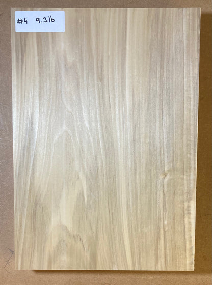 Tulip/Poplar Body Blank - 1 Piece #4