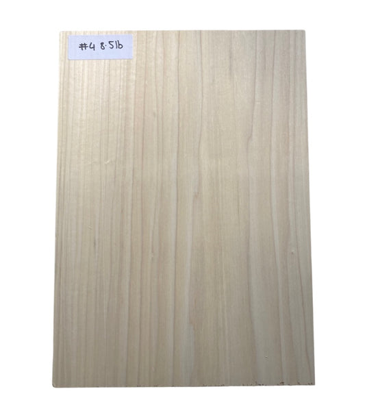 Tulip/Poplar Body Blank - 1 Piece #4