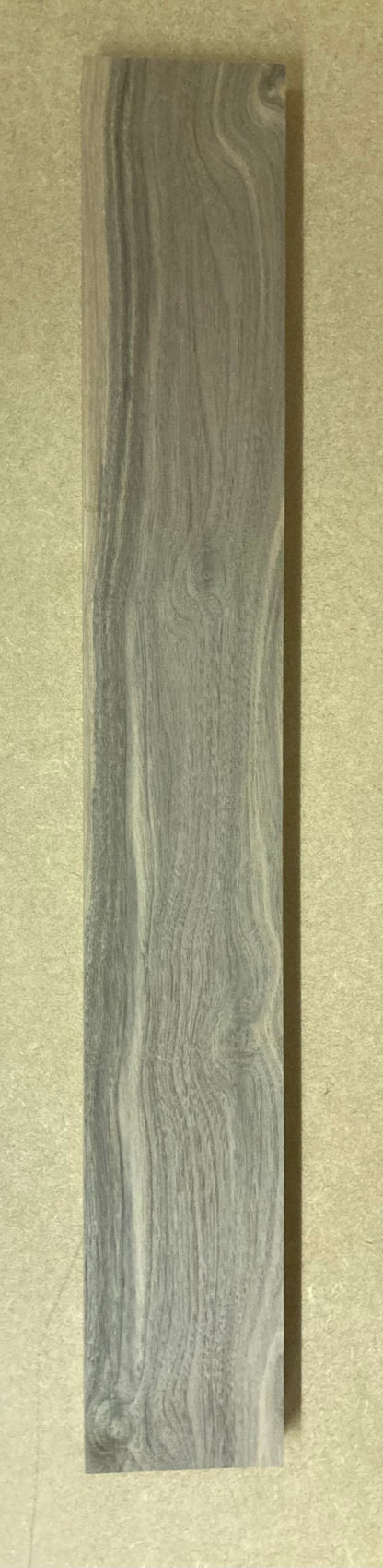 Electric Neck Blank - Walnut #2