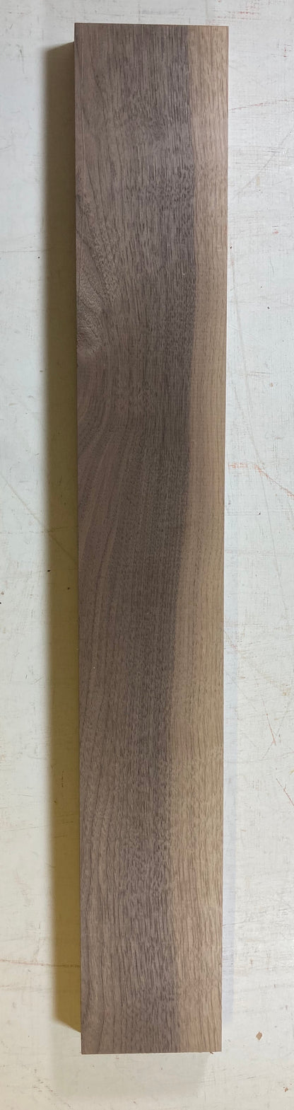 Electric Neck Blank - Walnut #11