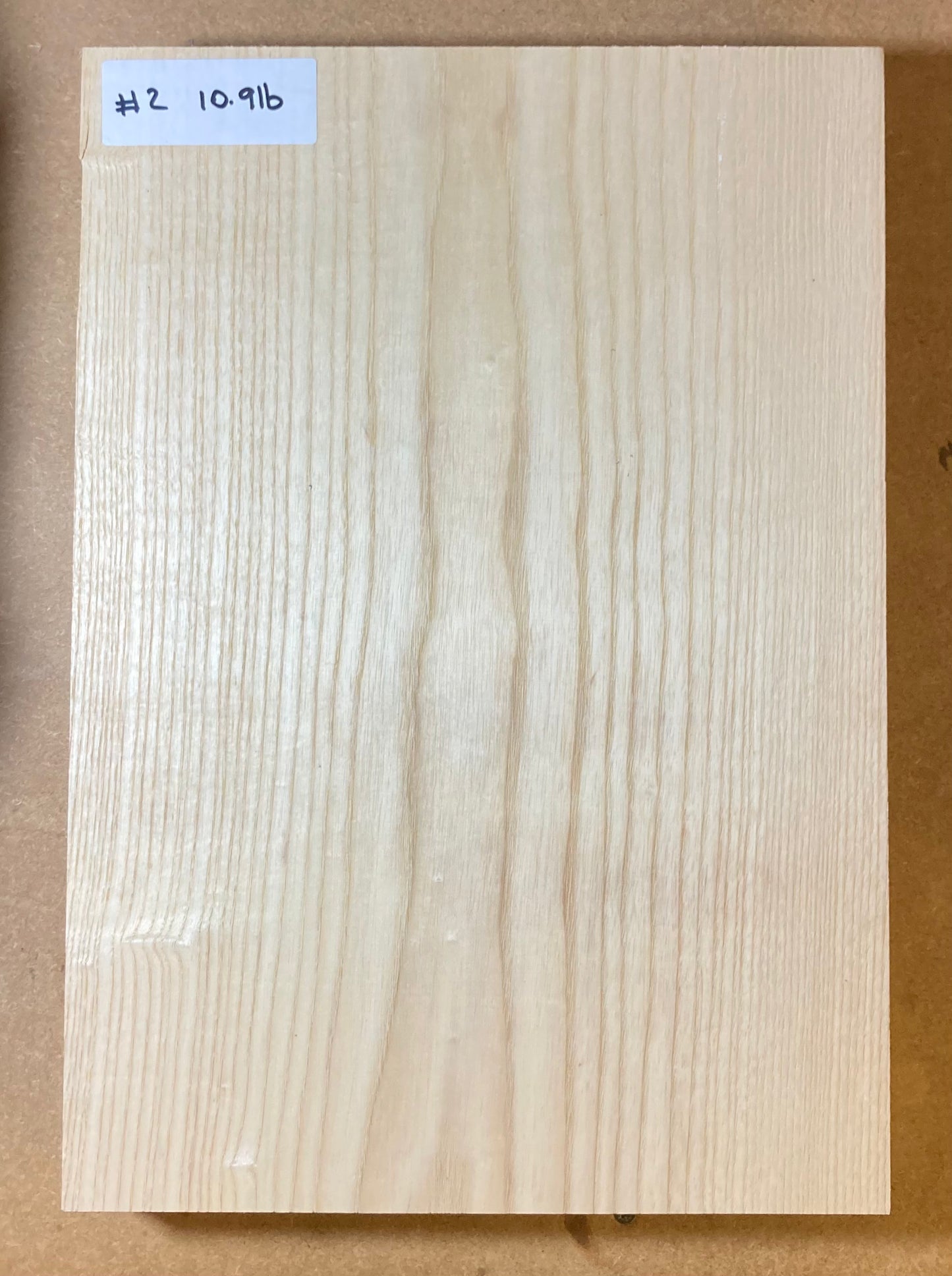 Ash Body Blank - 1 Piece #2