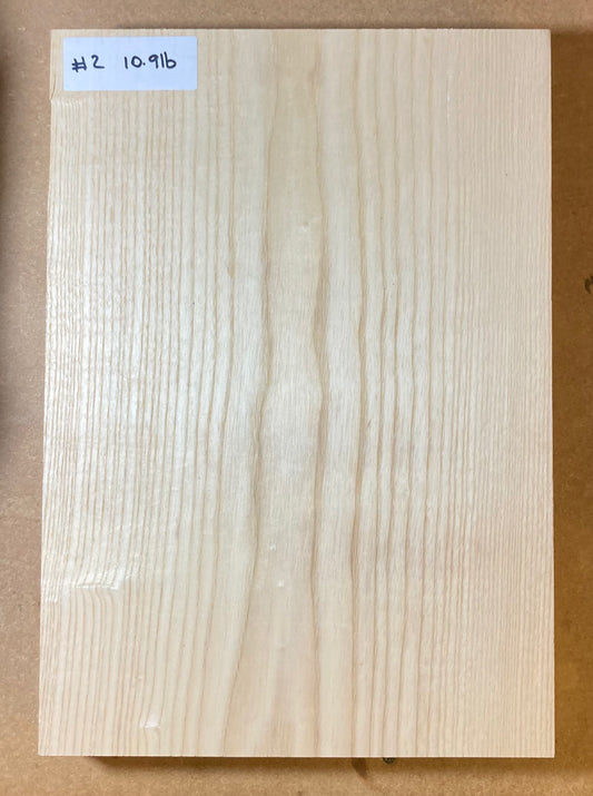Ash Body Blank - 1 Piece #2