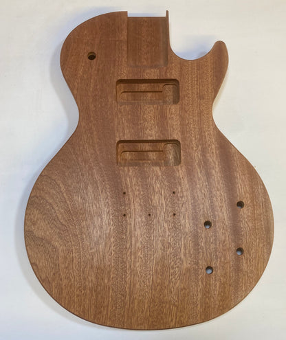 Sapele Les Paul Special Style Body - Bolt On