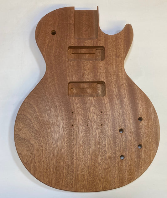 Sapele Les Paul Special Style Body - Bolt On
