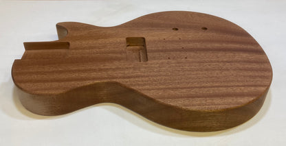 Sapele LP Junior Style Body - Bolt On