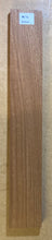 Load image into Gallery viewer, Electric Neck Blank - Cuban Mahogany #4 21mm
