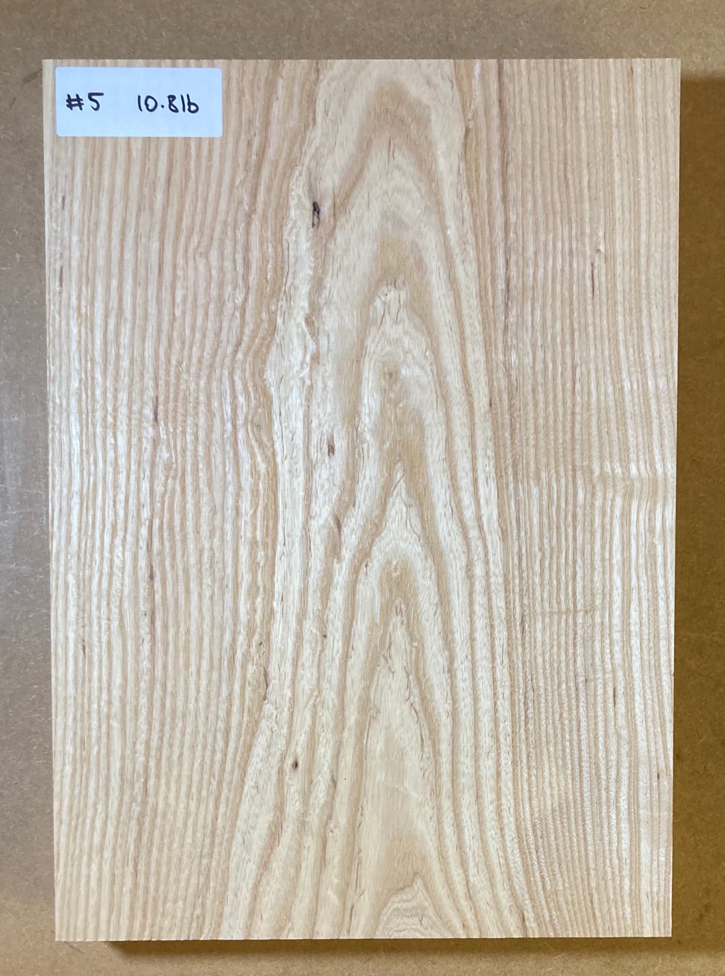 Ash Body Blank - 1 Piece #5