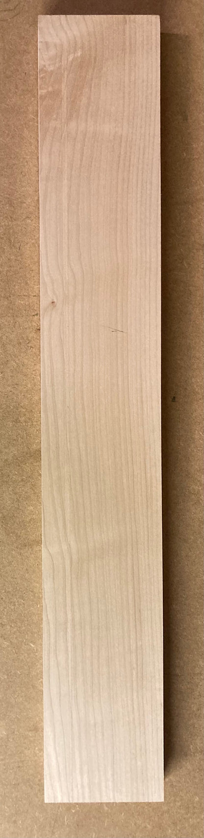Electric Neck Blank - Maple #1