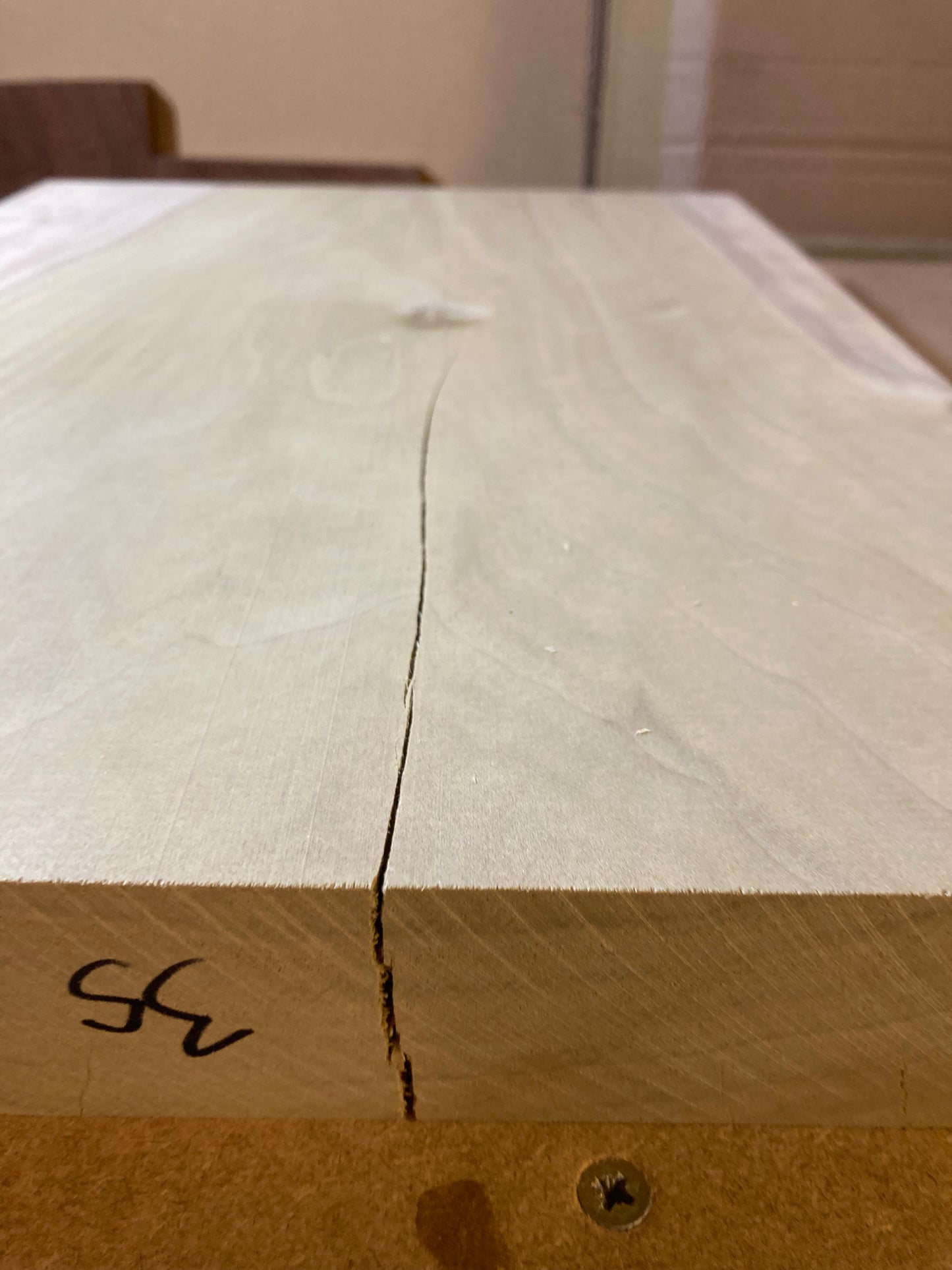 Tulip/Poplar Body Blank - 1 Piece #3 - Second
