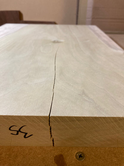 Tulip/Poplar Body Blank - 1 Piece #3 - Second