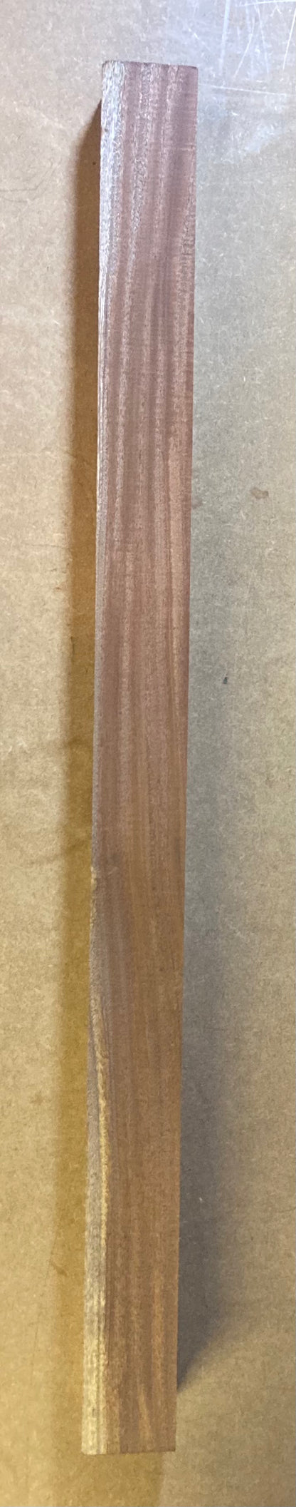 Les Paul Neck Blank - African Mahogany #2