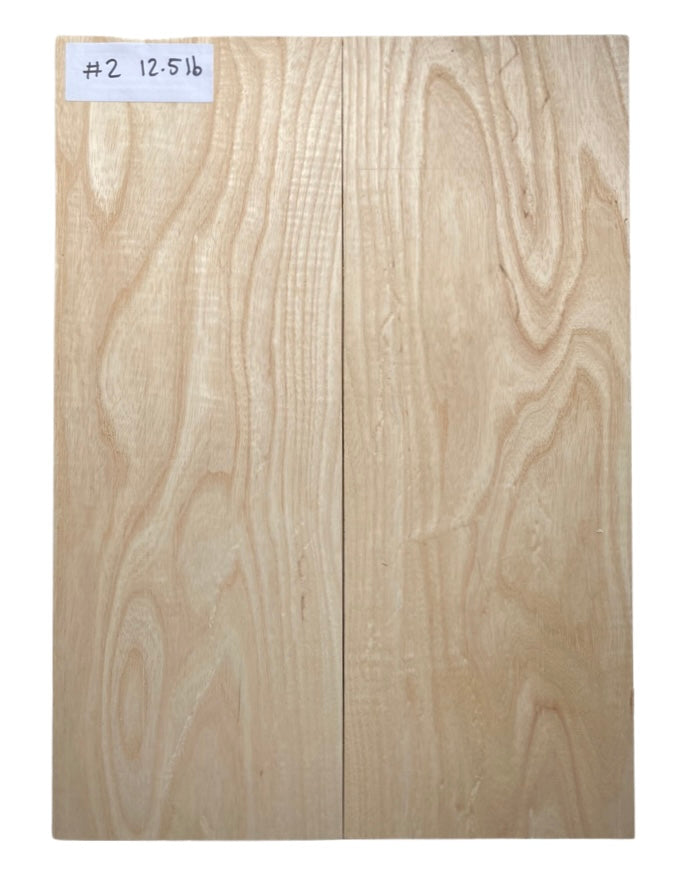 Ash Body Blank - 2 Piece #2