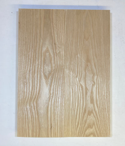 Ash Body Blank - 2 Piece #23