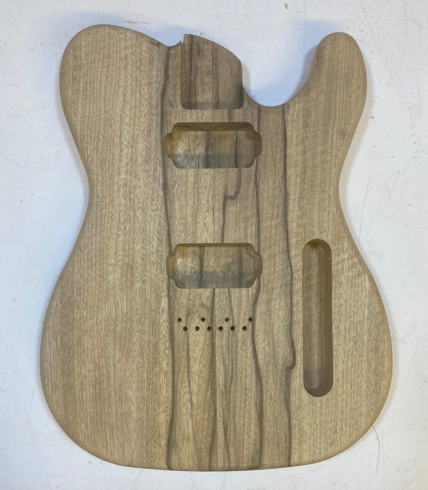 Korina T-Style Body