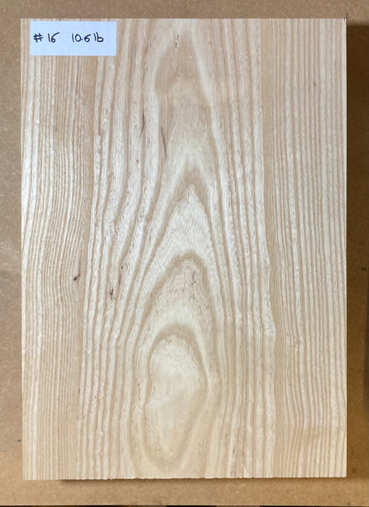 Ash Body Blank - 1 Piece #16